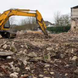 Démolition d’immeuble : expertise et sécurité Rueil-Malmaison